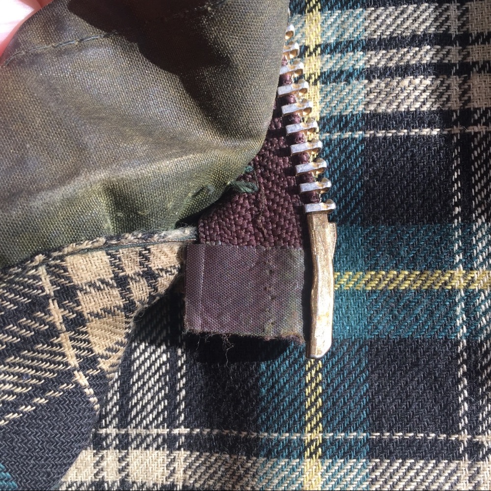 VINTAGE Barbour Gamefair Jacket - Picture 9 of 15